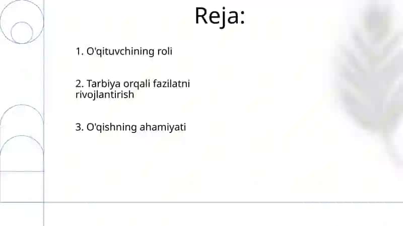 Konfutsiyning pedagogik qarashlari 2