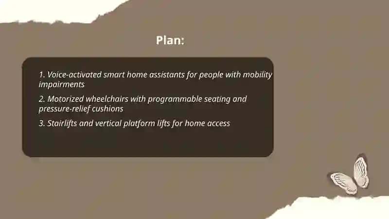 Voice-activated smart home assistants for people with disabilities 2