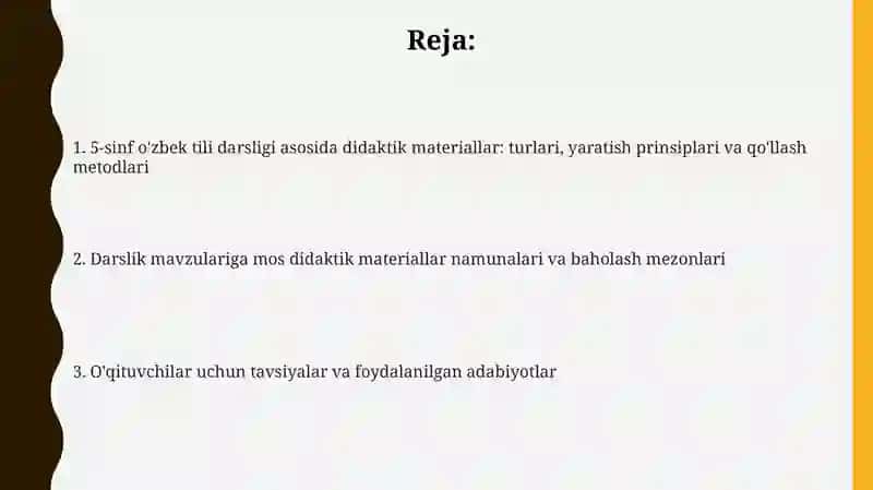 5-sinf o'zbek tili darsligi mazmuni 2