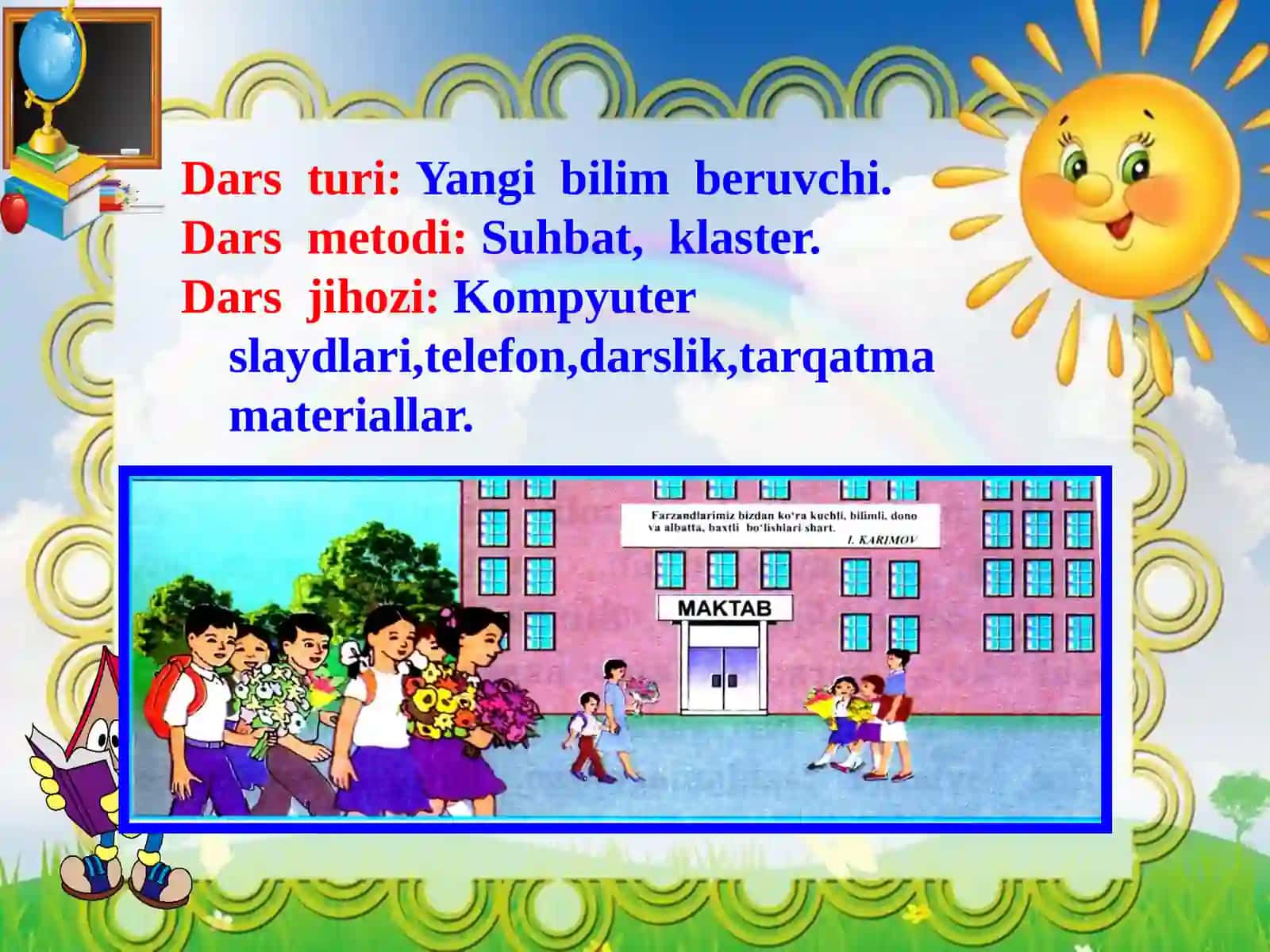 TELEFONDAN FOYDALANISH QOIDALARI 2