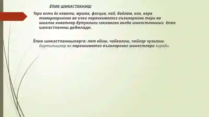 Ёпик Шикастланиш 2