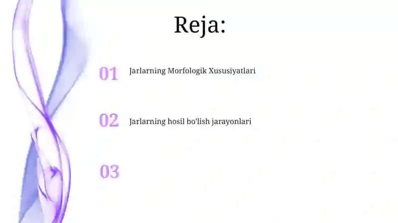 Jarlarning kelib chiqishi va tuzilishi 2