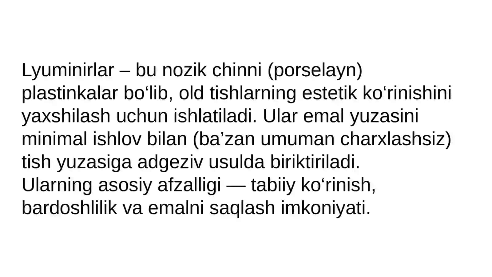 Lyuminirlar 2