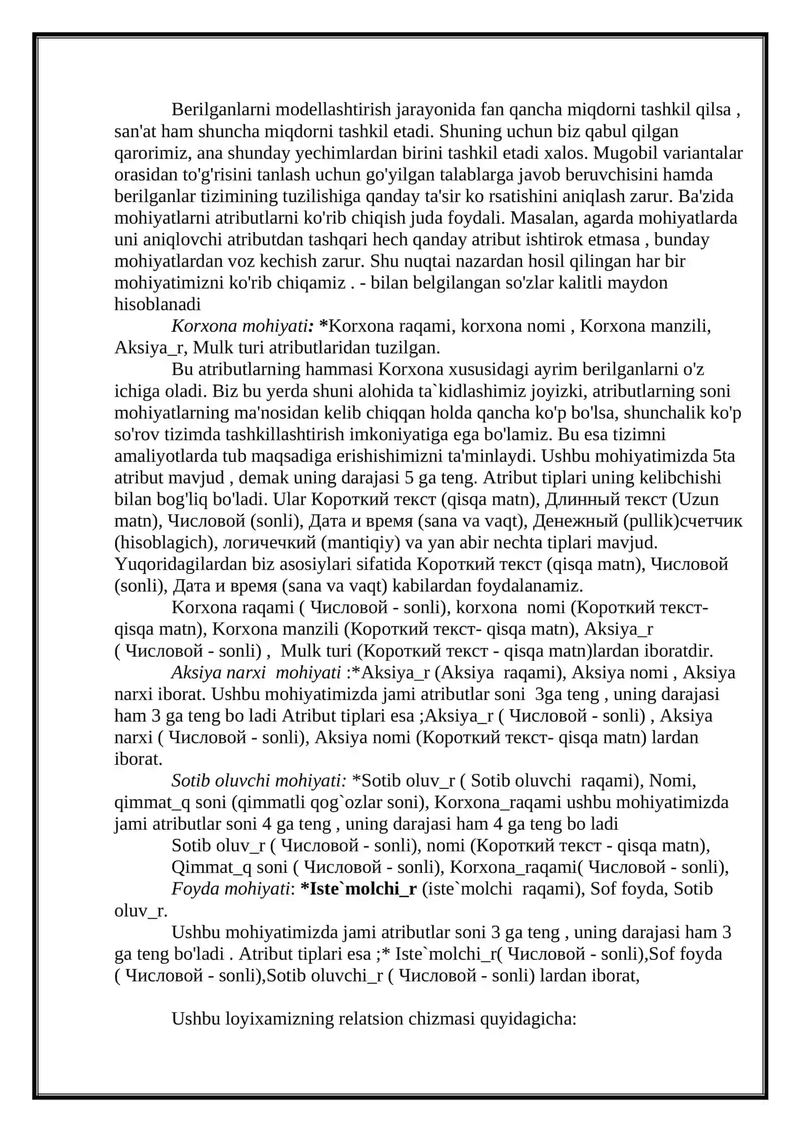 Analitik tahlil 2