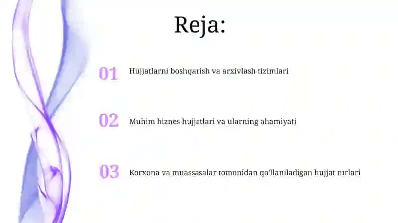 Yuridik hujjatlar 2