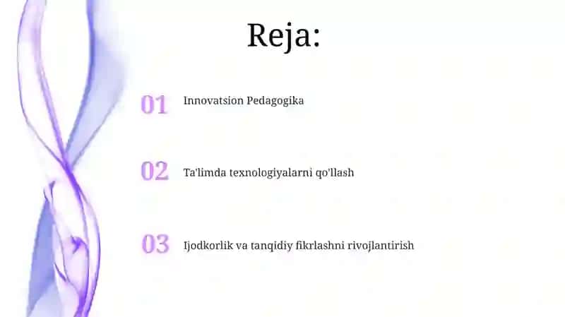 Innovatsion Pedagogika 2