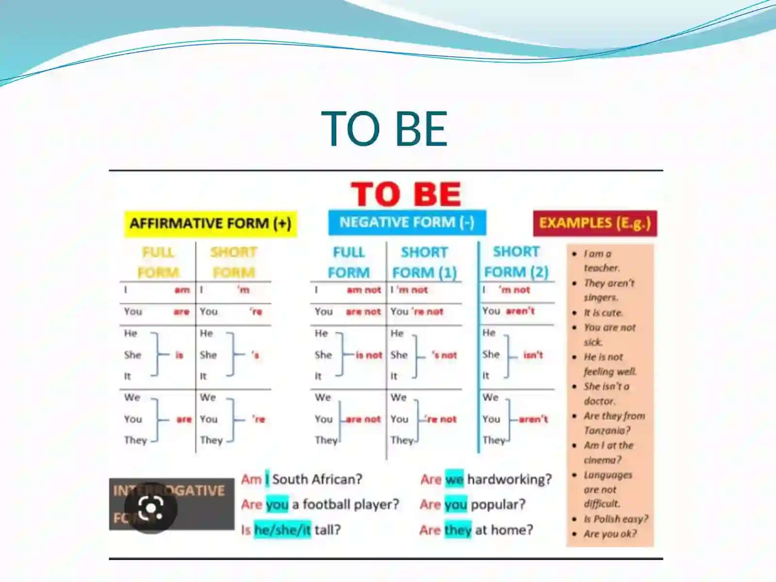 Tobe.Glossary 2