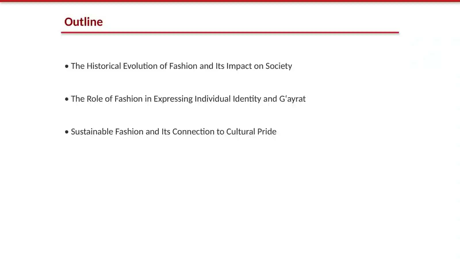 Speeak about fashion and gʻayrat 2