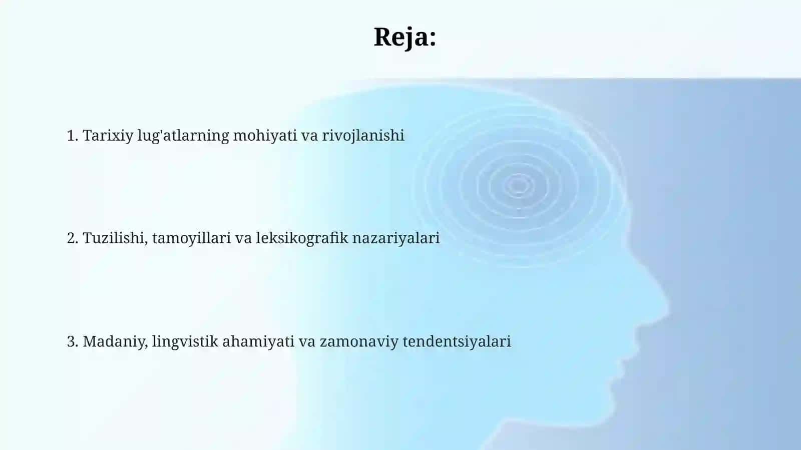 Tarixiy lug'atlar va ularning ahamiyati 2