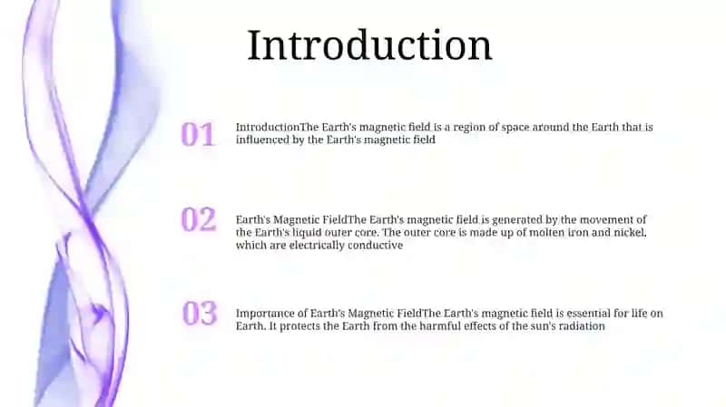 The Earth'S Magnetic Field 2