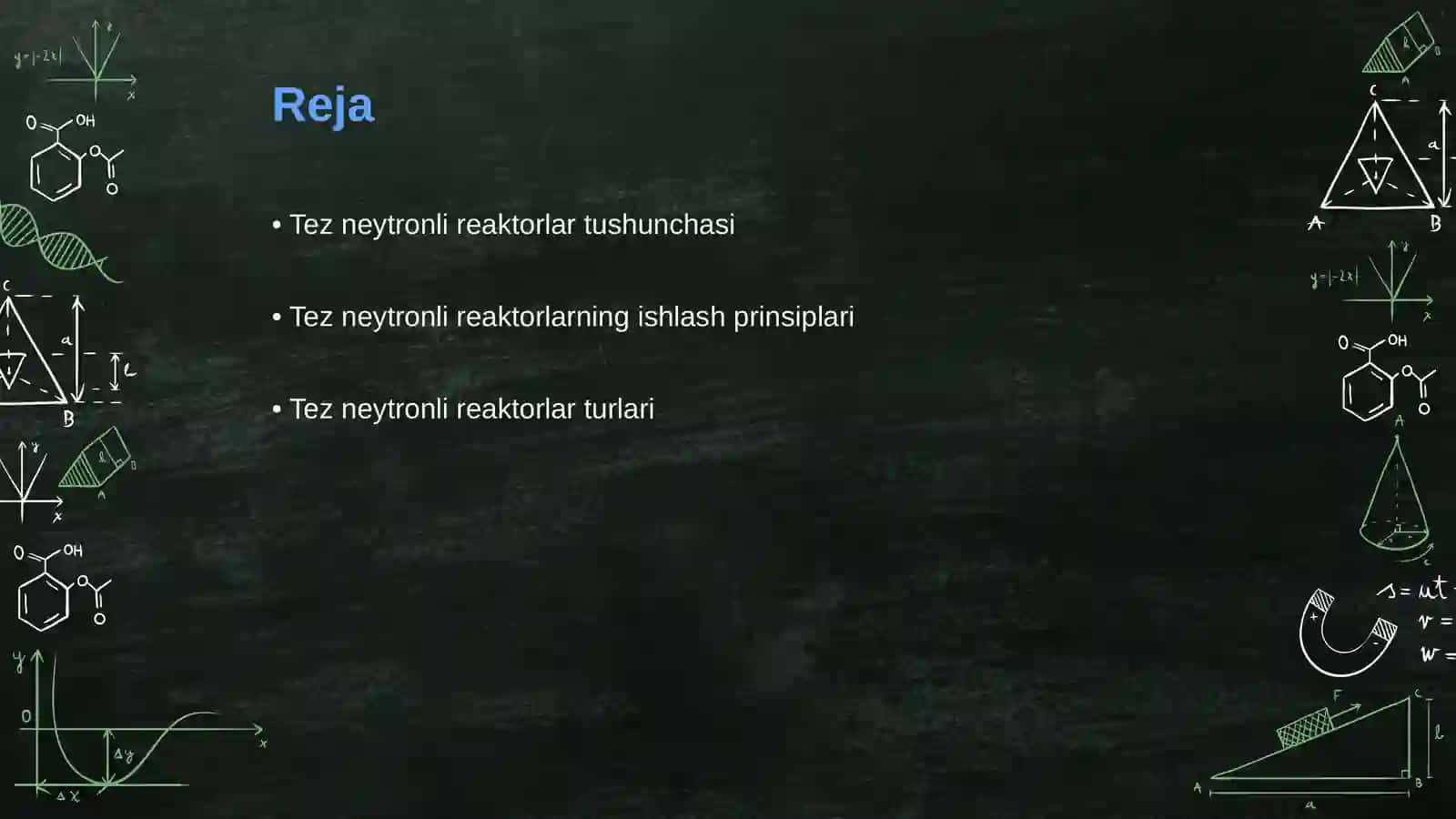Tez neytronli reaktorlar 2