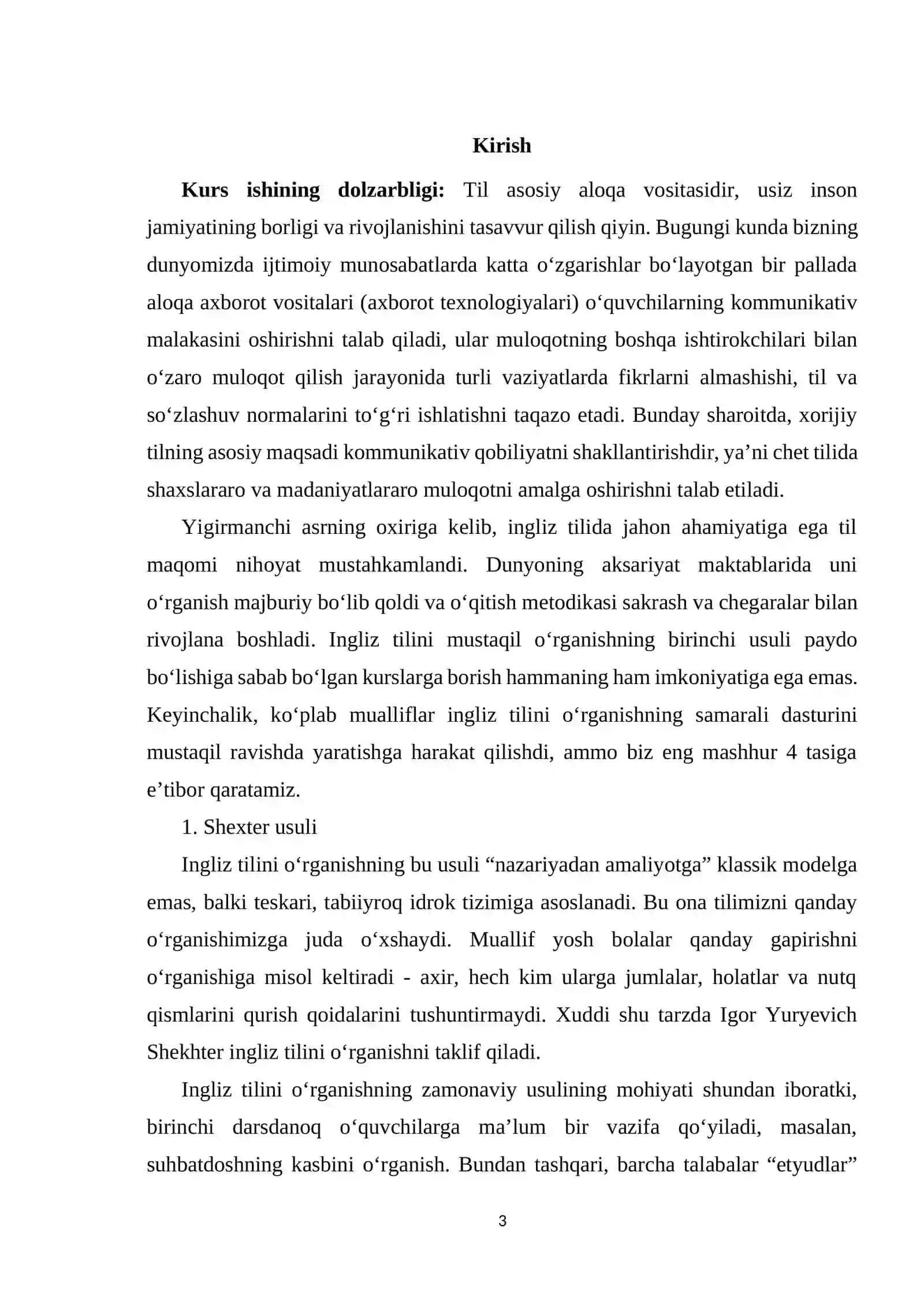 O'quvchilarga talaffuzni o'rgatish 2