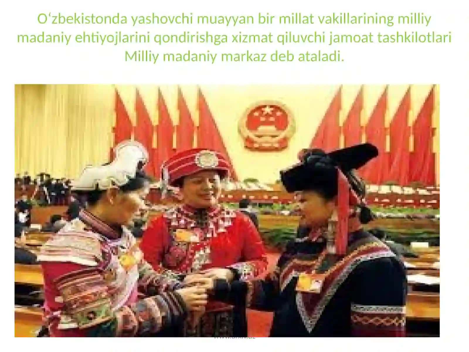 Xavsizlik va Millatlararo tinchlik va diniy bag’rikenglikni taminlash 2