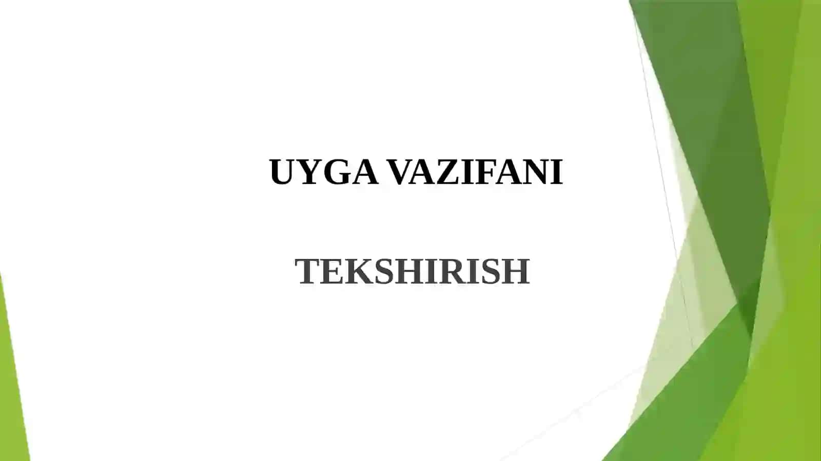 5-sinf Botanika dars ishlanma. Shakli o'zgargan yerosti novdalar (ildizpoya, piyozbosh, tugunak) 2