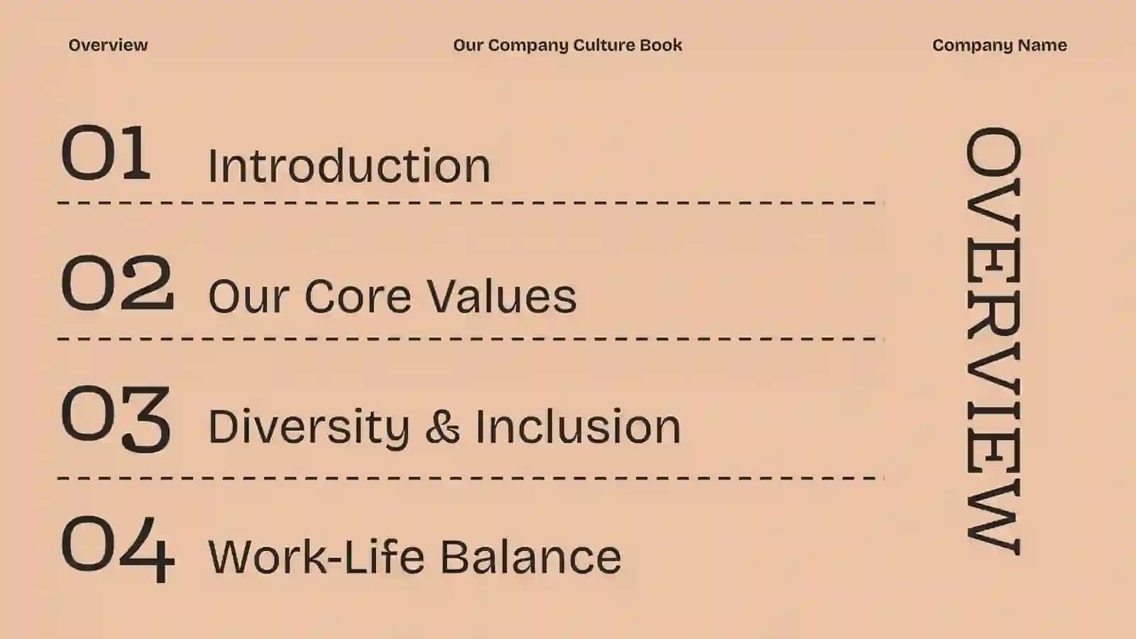 Our Company Culture Book 2