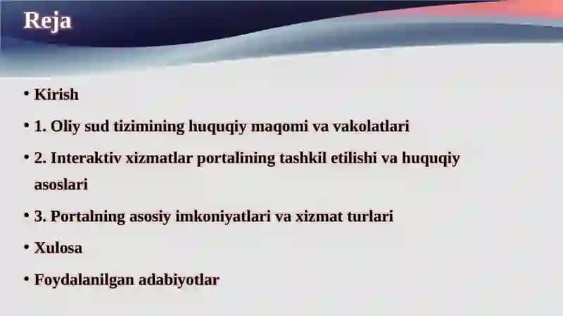 Oliysudning interaktiv xizmatlar portali 2