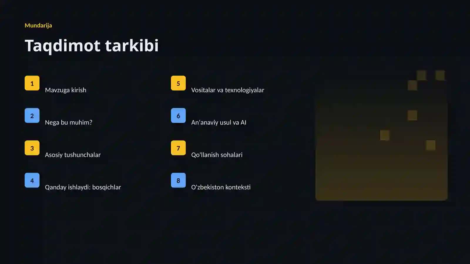 Telekommunikatsiya uchun neyron tarmoqlar: amaliy yechimlar 2