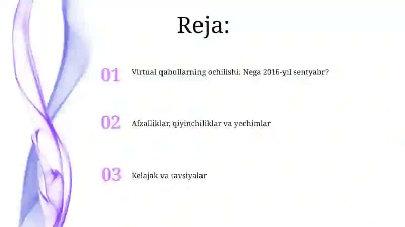Virtual qabulxonalar 2