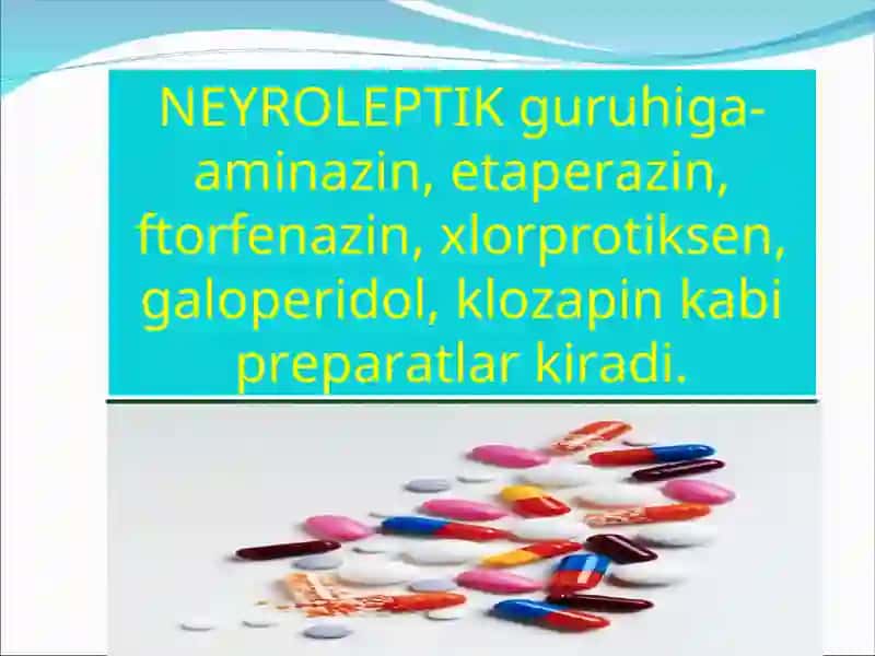 NEYROLEPTIKLAR 2