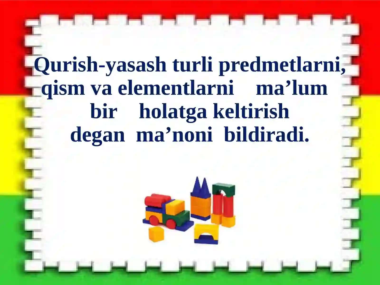 MAKTABGACHA TA’LIM TASHKILOTLARIDA QURISH-YASASH 2