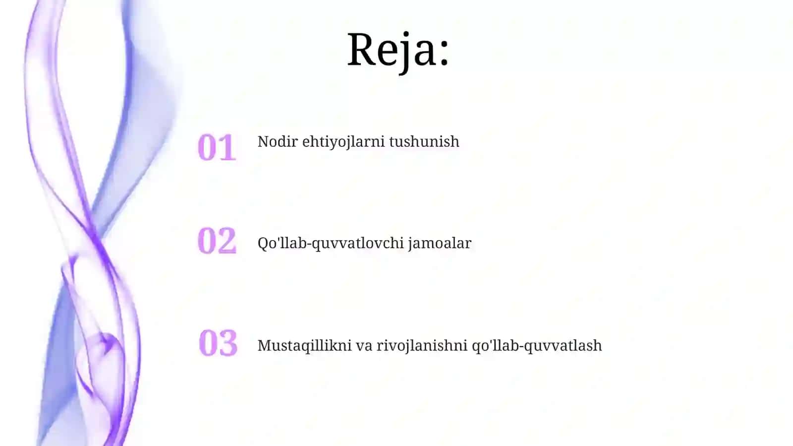 Aqliy nogiron yoki serebral falajli bolalarga o'z-o'zini boshqarish nazariyasi 2