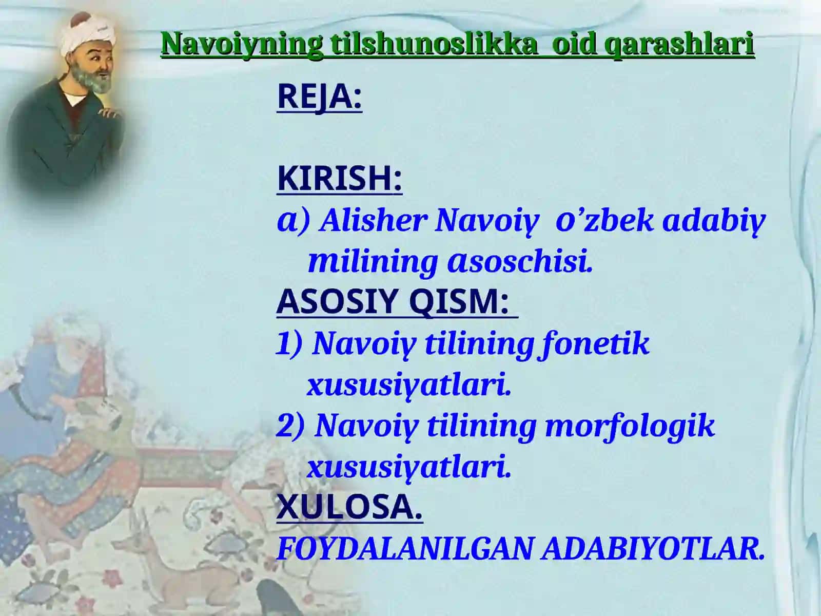 Alisher Navoiy-ulug’ mutaffakir 2