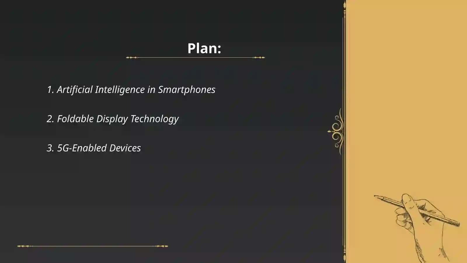Artificial Intelligence in Smartphones 2
