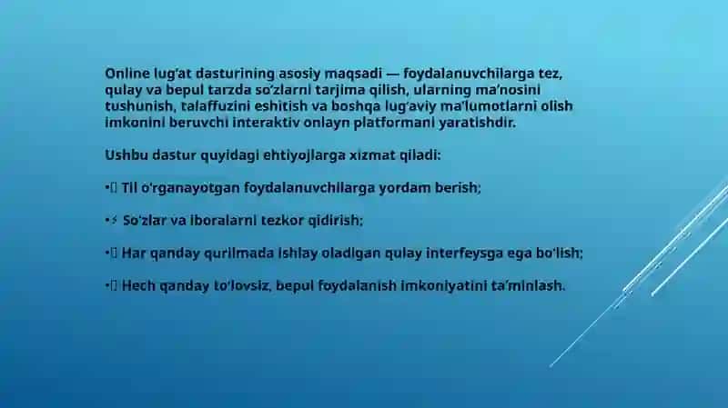 Dasturiy injiniringga kirish 2