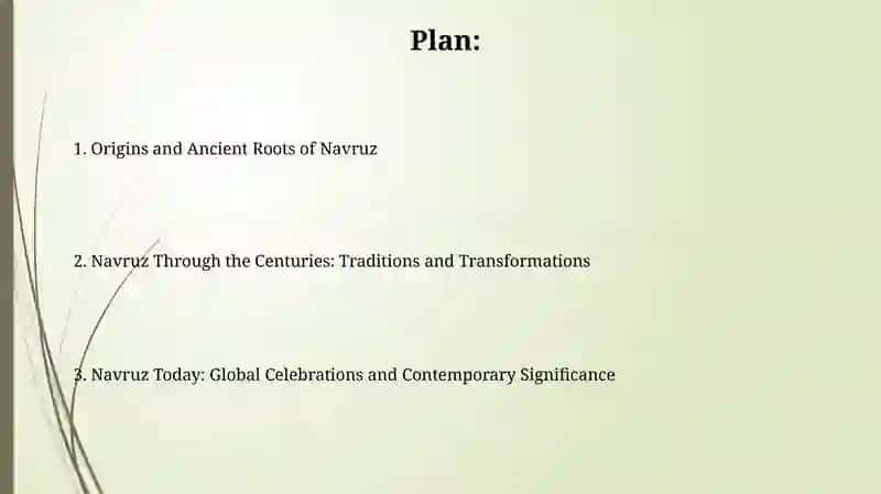 History of "NAVRUZ" 2