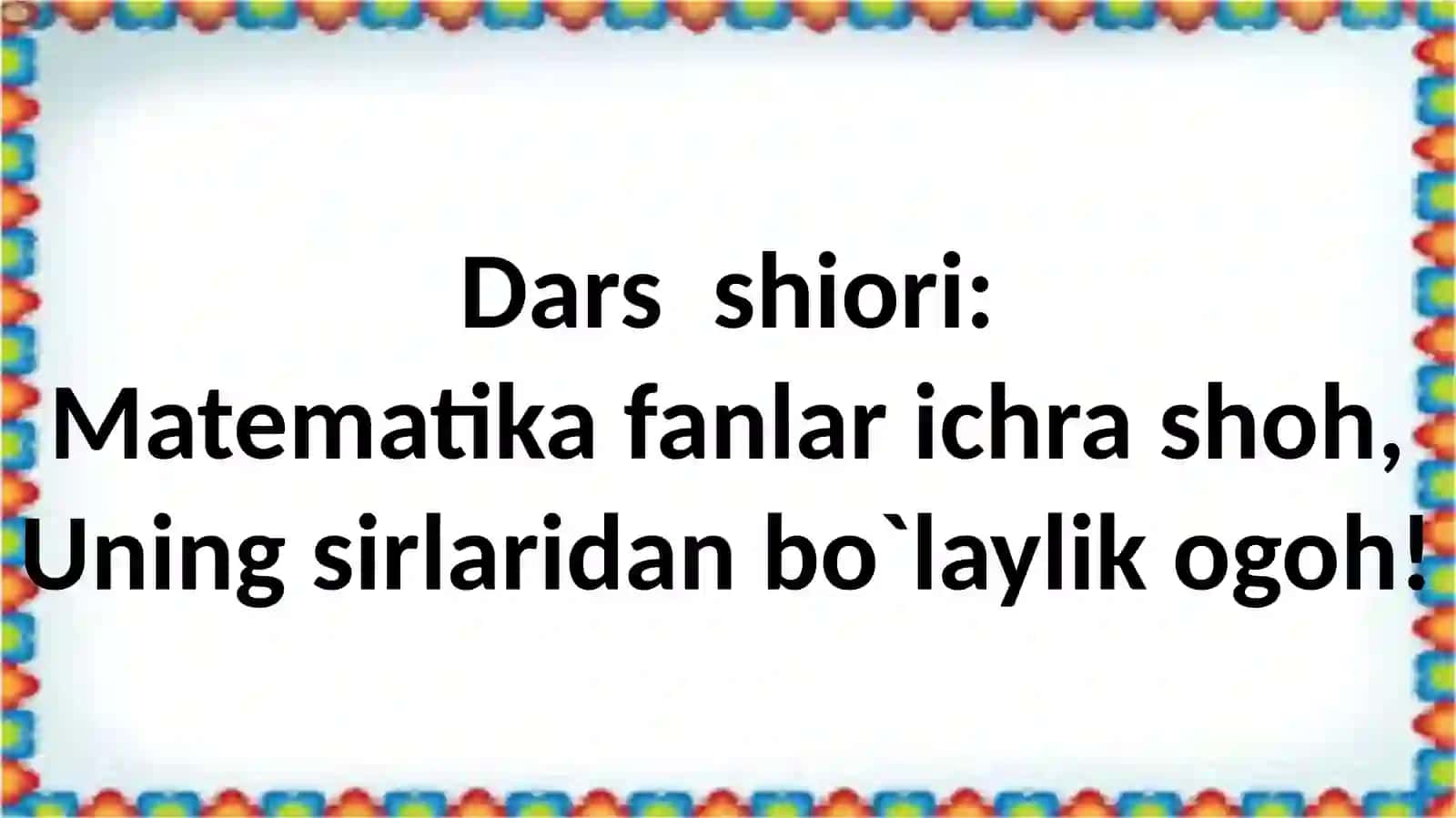 1000 ichida sonlarni qo'shish usullari 2