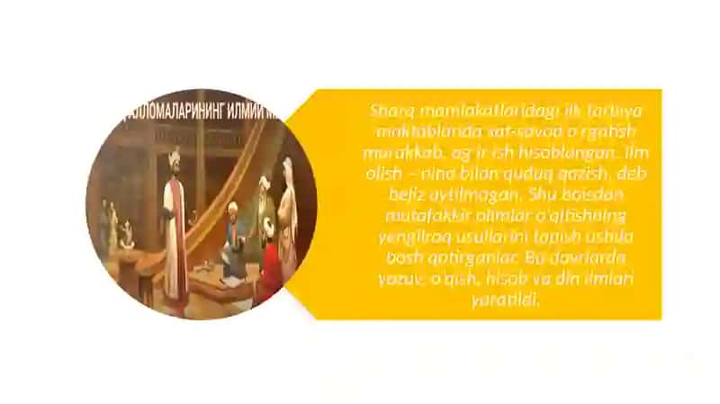 Xalq og’zaki ijodida tarbiyaga oid masalalar 2