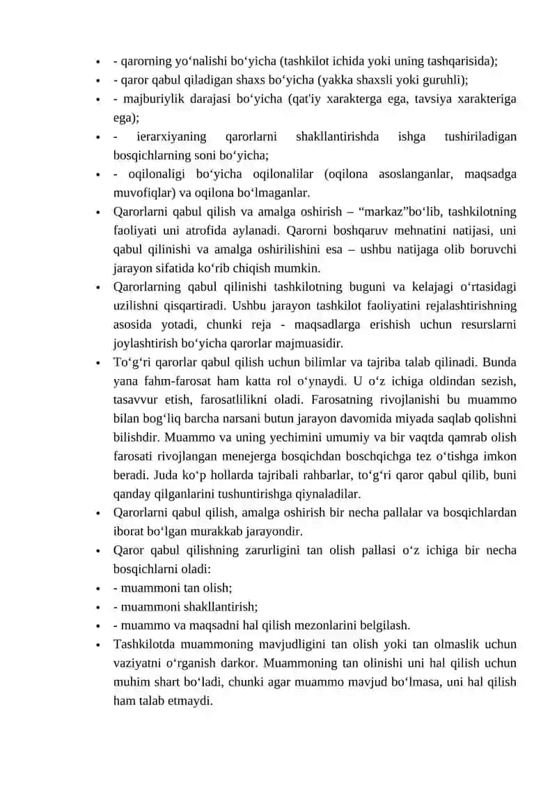 O‘ZBEKISTON RESPUBLIKASIDA JISMONIY TARBIYA VA SPORT TASHKILATLARINI BOSHQARISHNING XUQUQIY ASOSLARI 2