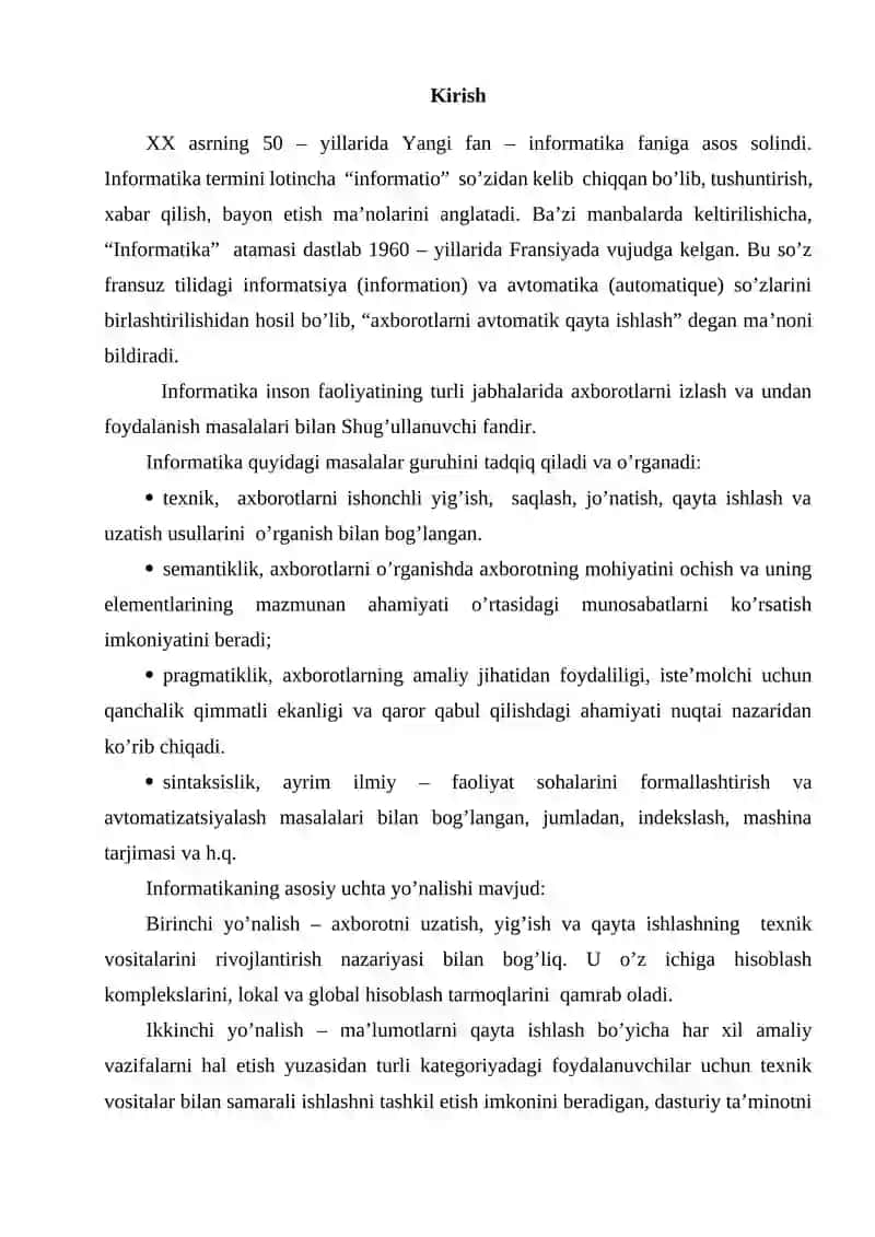 Axborot-kommunikatsiya texnologiyalarining roli va ahamiyati 2