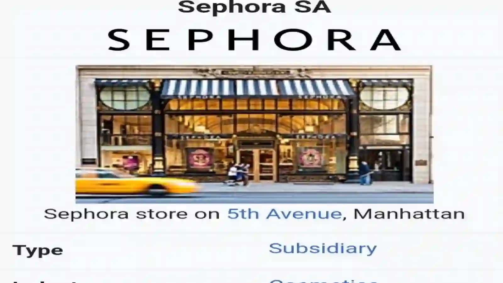 Sephora 2