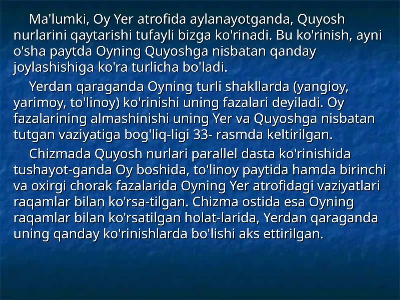 Quyosh va Oy tutilishlari 2