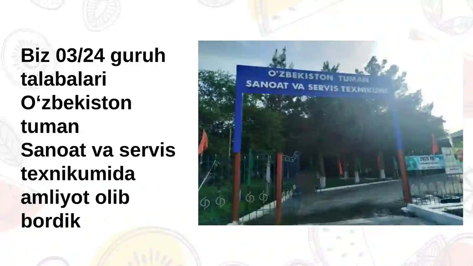 Aniq fanlar va raqamli texnalogiyalar 2