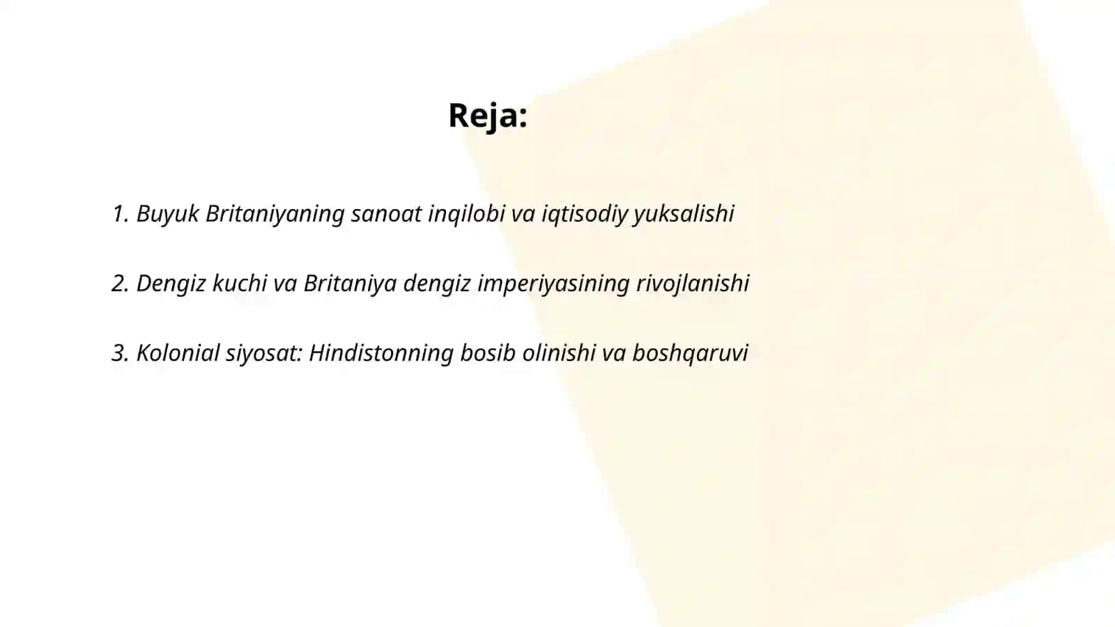 Buyuk Britaniya yuksalishi 2