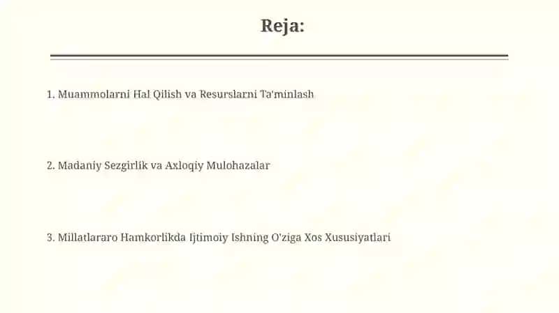 Aholining etnik guruhlari bilan ishlashda ijtimoiy ishning o'zigaxosjihatlari 2