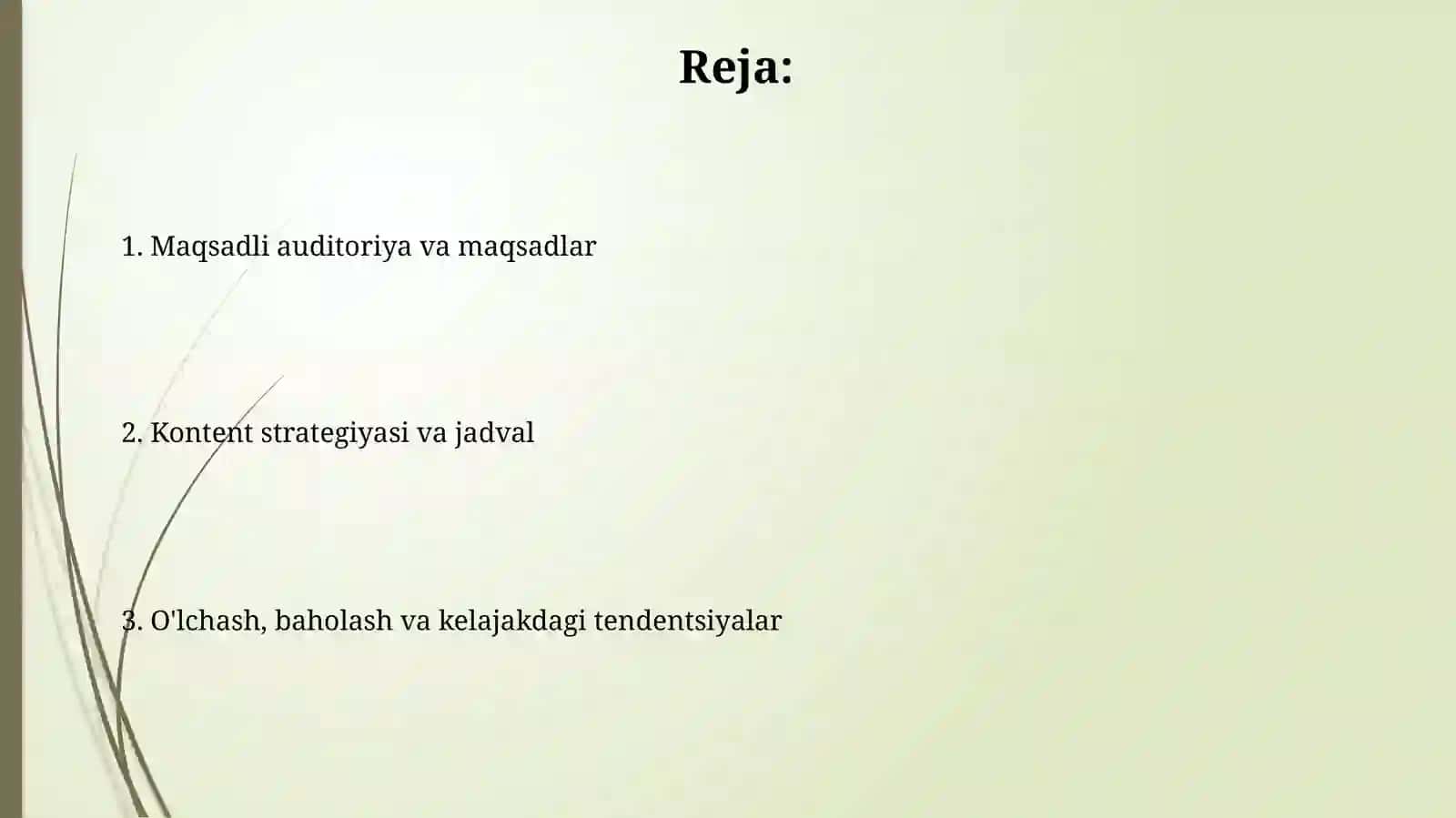Tik tok xaqida PRstrategiyasi 2