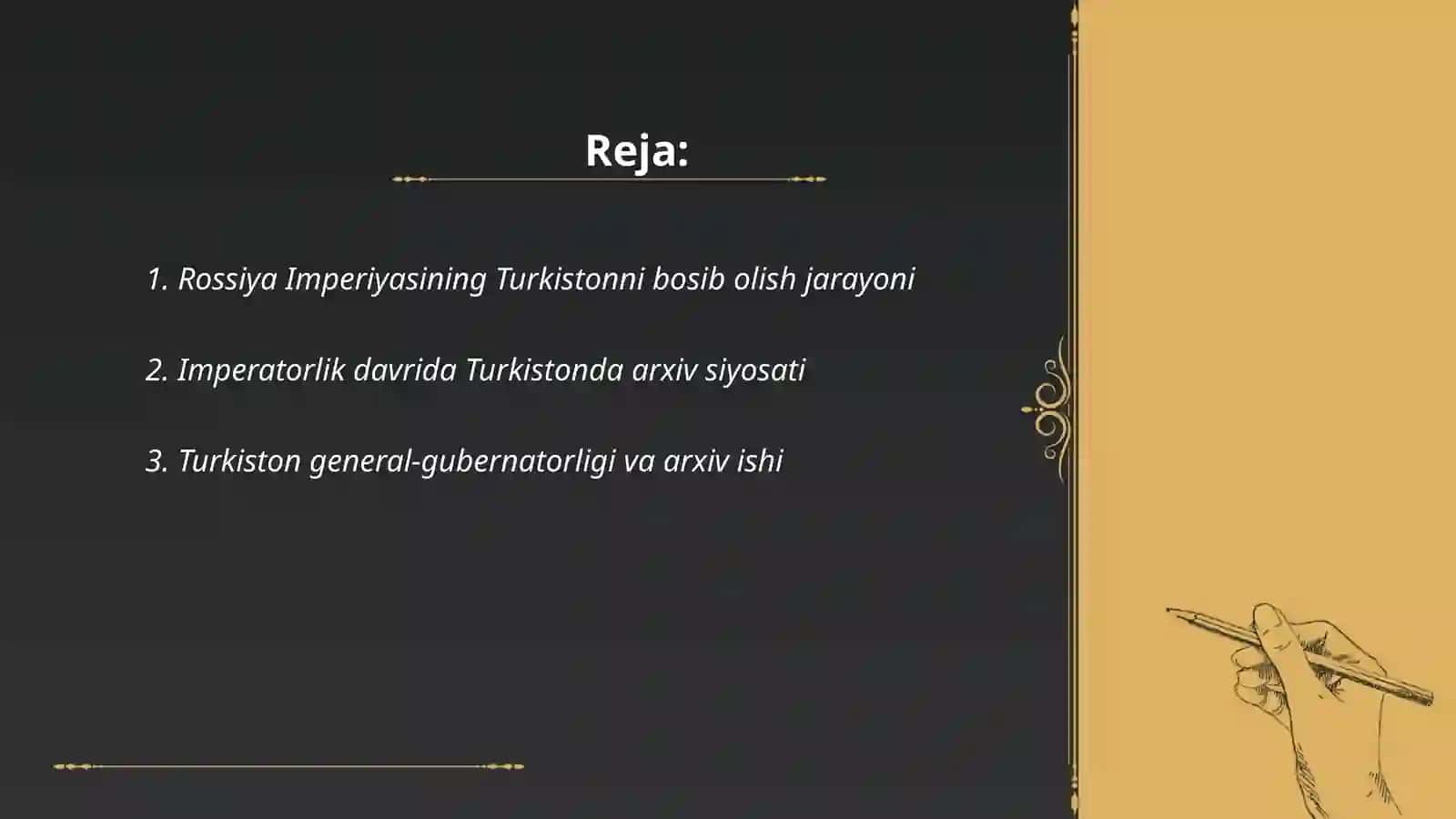 Rossiya Imperiyasining Turkistonni bosib olish jarayoni 2