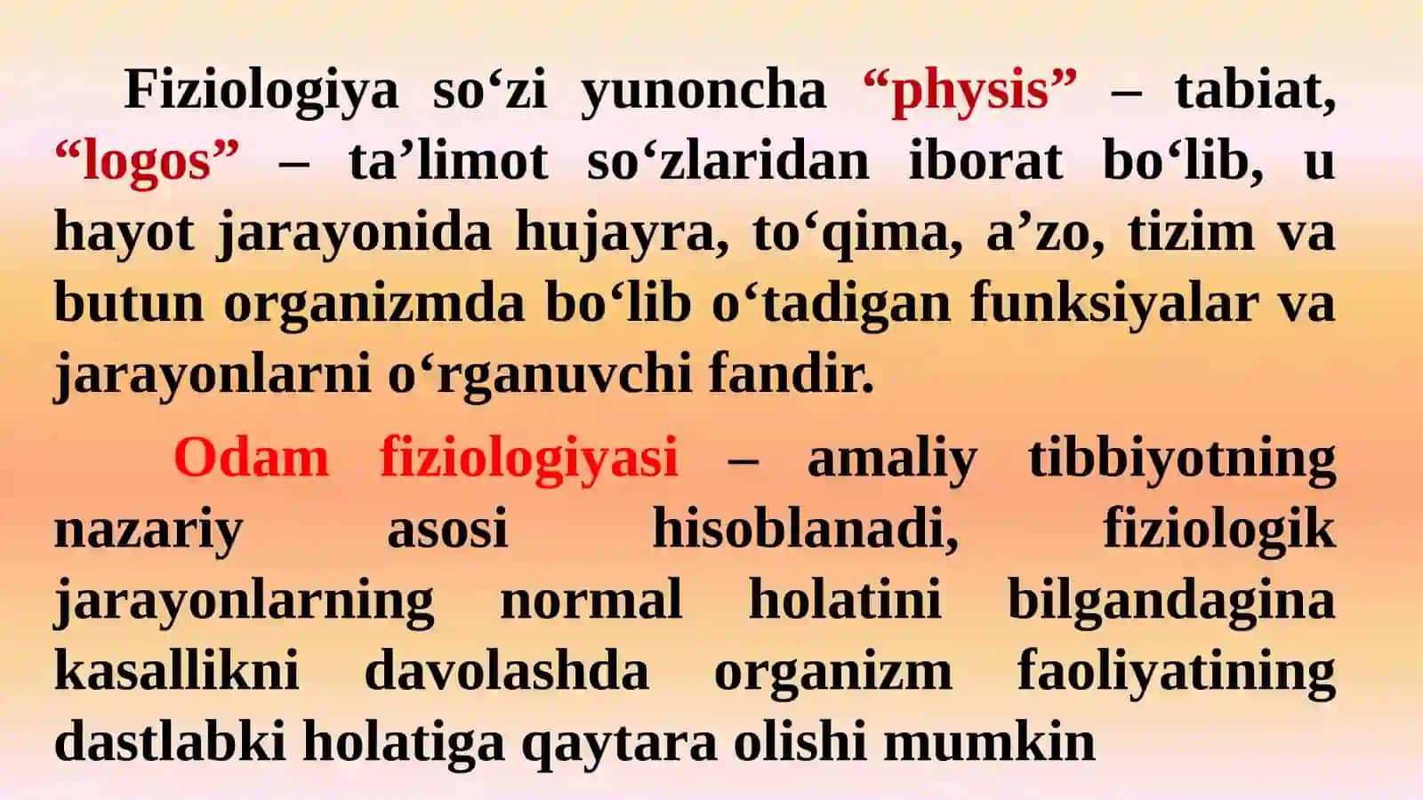 FiziologiyagakirishKo‘zg‘aluvchan to‘qimalardagi bioelektrik xodisalar 2