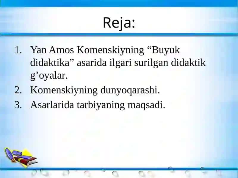 Kishilik jamiyati ishlarini yaxshilash haqida hammaga taaluqli maslahat 2