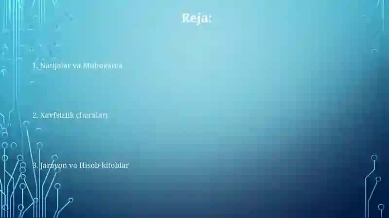 Byuretka qurilasidan foydalanib konsentrlanagan eritmalar tayyorlash 2