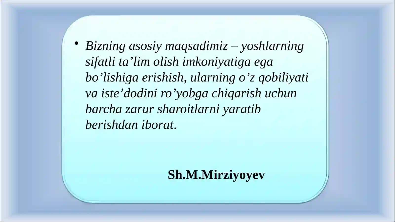 TA’LIM TO’G’RISIDAGI QONUNNING MAQSAD VA VAZIFALARI 2