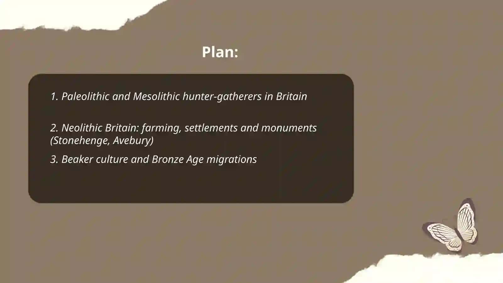 Ancient Great Britain 2