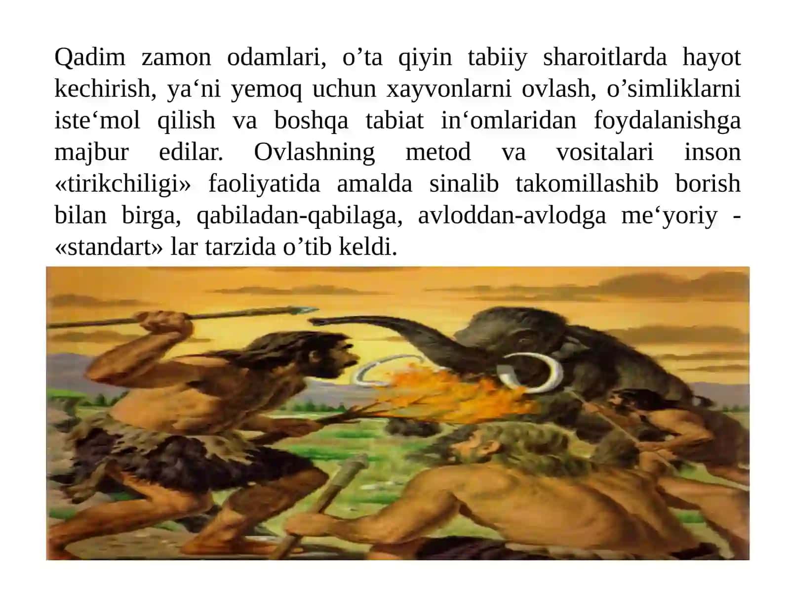 O‘zbekistonda standartlashtirish ishlarining rivojlanishi 2