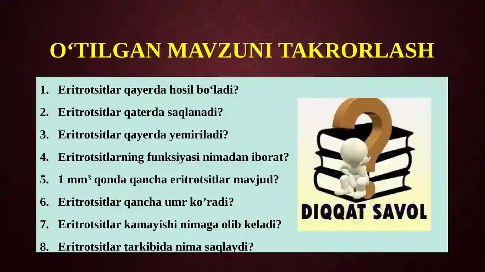 Leykotsitlar 2