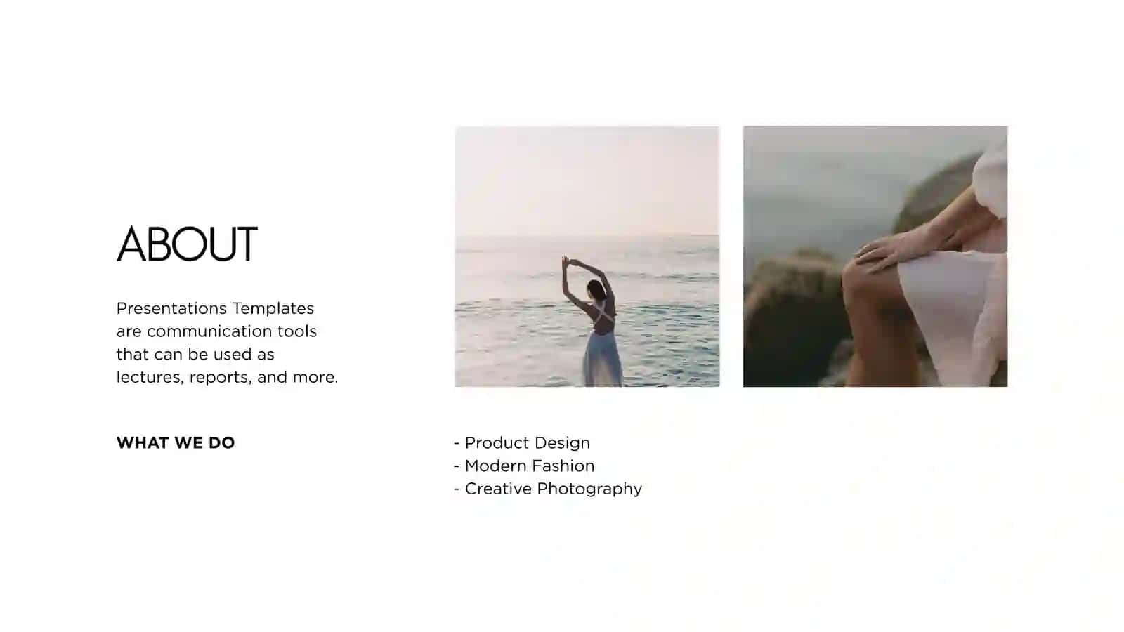 Presentations Templates 2