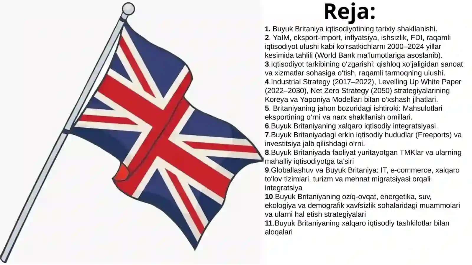 Iqtisodiyotning rivojlanishi 2