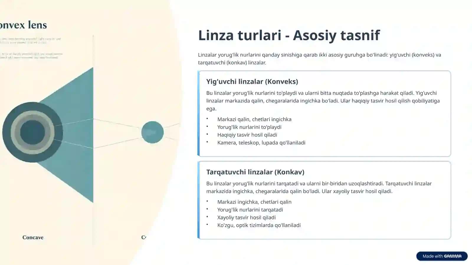 Linza nima? 2